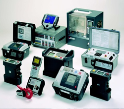 Test & Calibration Instruments Test & Calibration Instruments